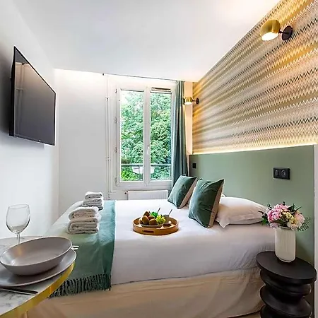 Cosy - 2p - Beaugrenelleeiffel Tower Hotell 2*