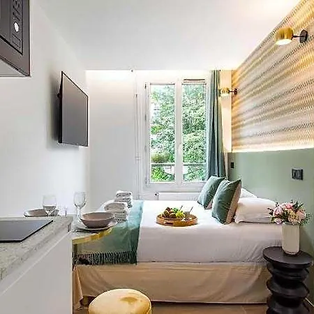 Hotel Cosy - 2p - Beaugrenelleeiffel Tower