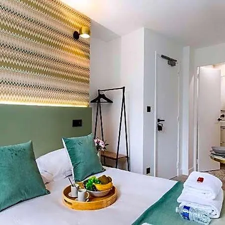 Cosy - 2p - Beaugrenelleeiffel Tower Hotel Paris