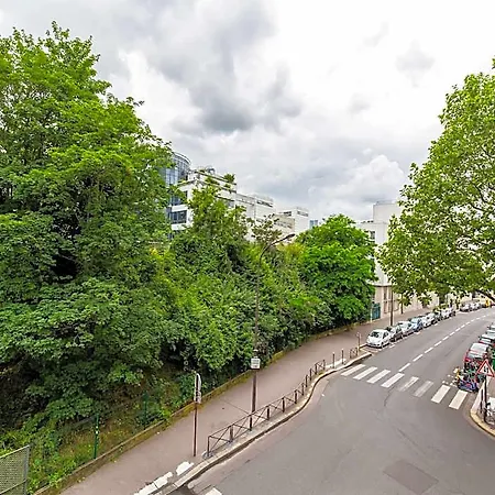 Cosy - 2p - Beaugrenelleeiffel Tower 2* Paris