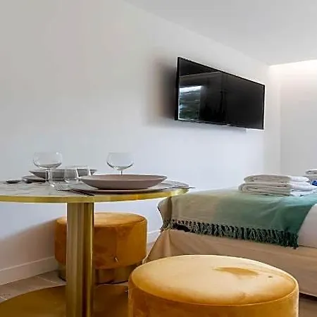 Cosy - 2p - Beaugrenelleeiffel Tower Hotell