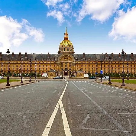Cosy - 2p - Beaugrenelleeiffel Tower Hotel 2*