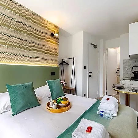 Cosy - 2p - Beaugrenelleeiffel Tower Hotell 2*