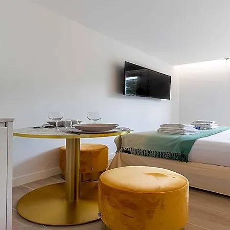 Cosy - 2p - Beaugrenelleeiffel Tower Hotel Paris
